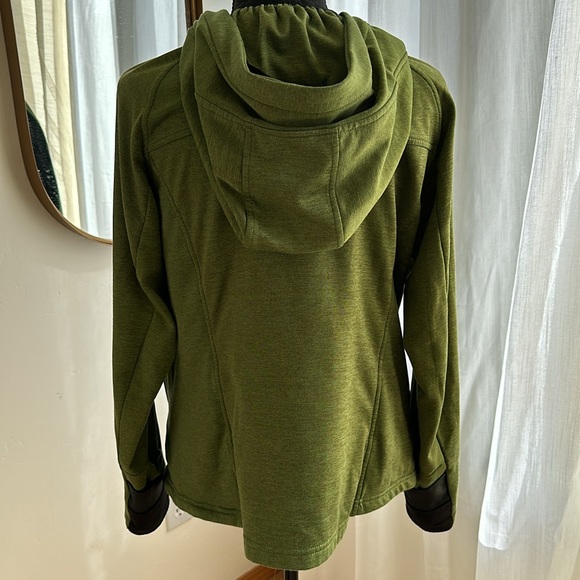 Loki Tech zip up Hoodie - Picture 5 of 7